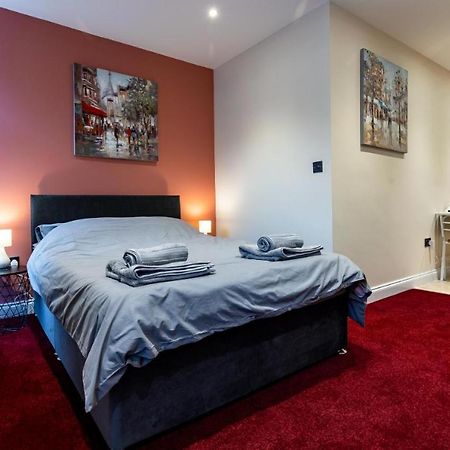 Cosy Apartment In The Heart Of The City Norwich Bagian luar foto