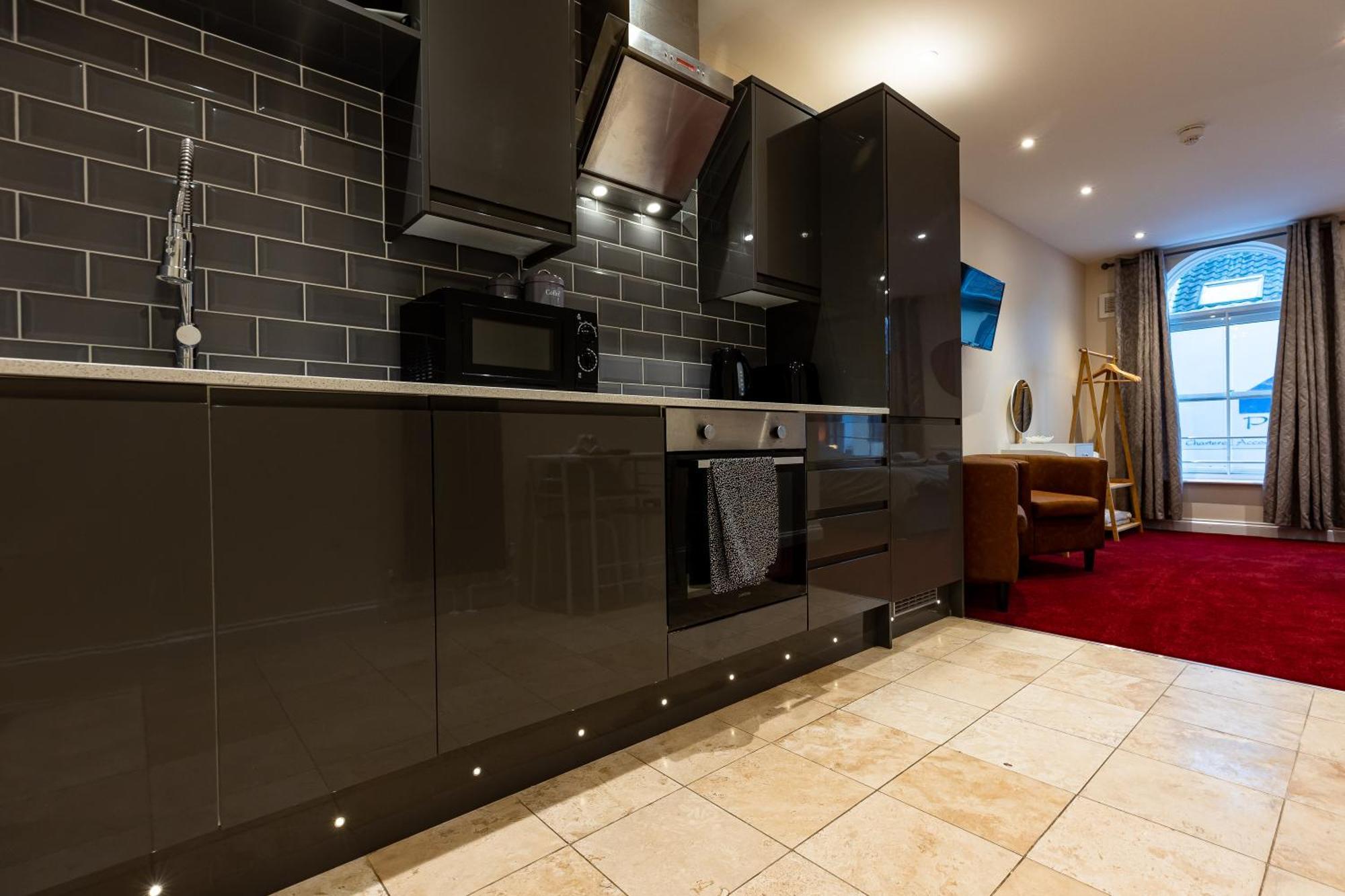 Cosy Apartment In The Heart Of The City Norwich Bagian luar foto