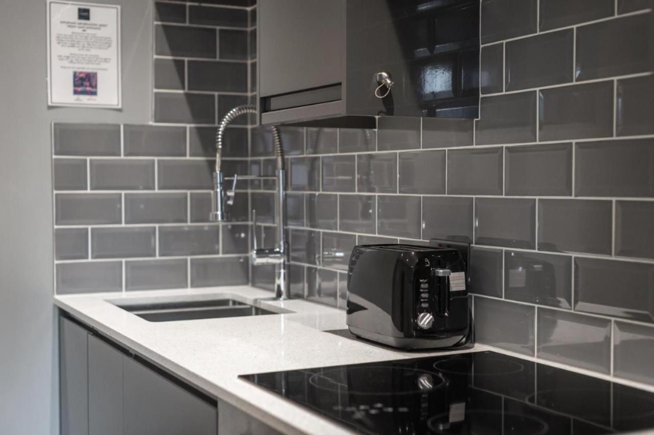 Cosy Apartment In The Heart Of The City Norwich Bagian luar foto
