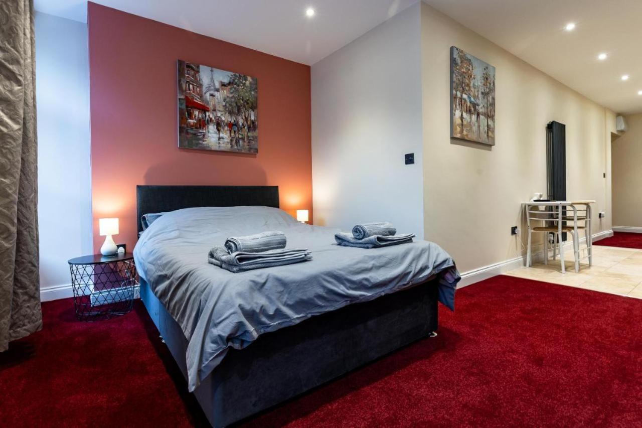 Cosy Apartment In The Heart Of The City Norwich Bagian luar foto